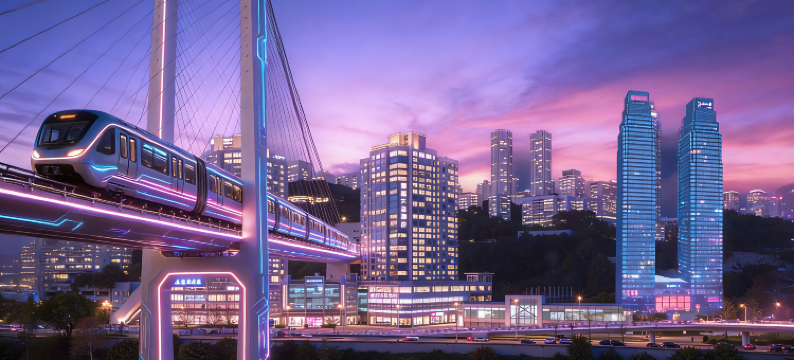 喜丽天呈酒店(南滨路长江国际店)图片