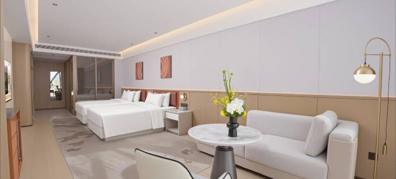 盱眙龙虾金陵大酒店图片