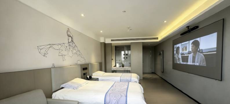 乐享酒店(沁阳香港街店)图片