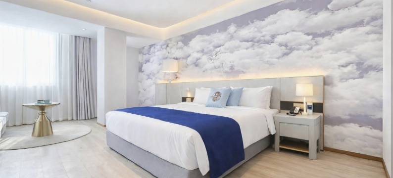 宿泊尚品酒店(青岛胶州站胶州商厦店)图片