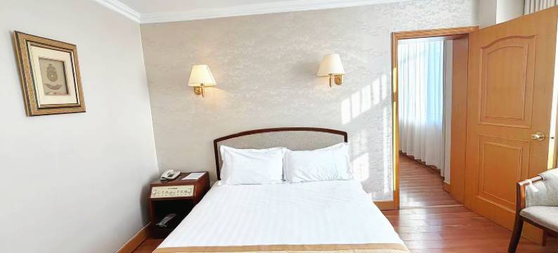 北京中青记者之家饭店图片