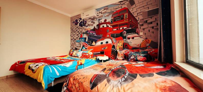 心上居海景民宿(泰达航母主题公园店)图片