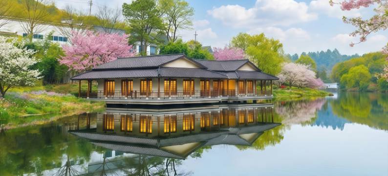 宜兴南山坞民宿(大觉寺店)图片