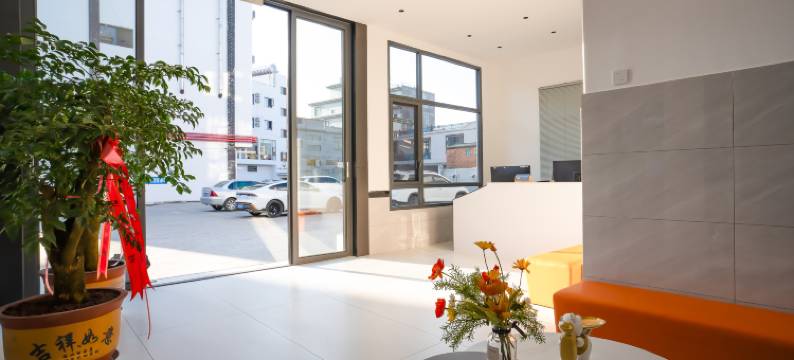 蒙自宜朵轻享酒店图片