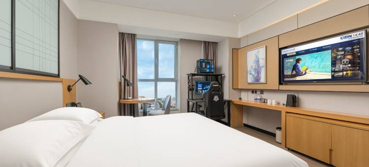 美娱·星峰电竞酒店(淄博张店区政府理工大学店)图片