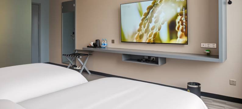 琼中奔哥内24小时连锁酒店图片