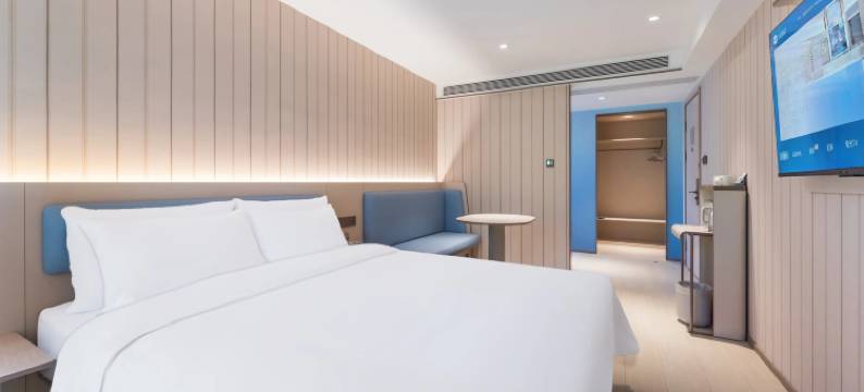 汉庭酒店(珠海湾仔国际会展中心南湾南路店)图片