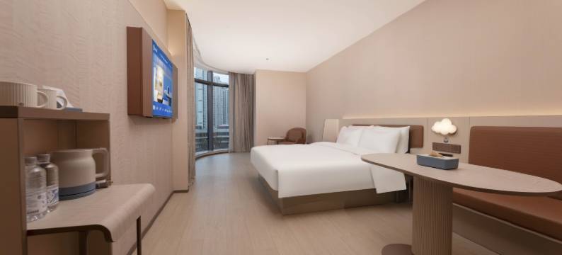 汉庭酒店(合肥蒙城路北五里井地铁站店)图片