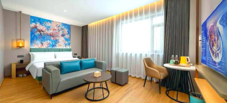 颐兰酒店(太原晋祠景区店)图片