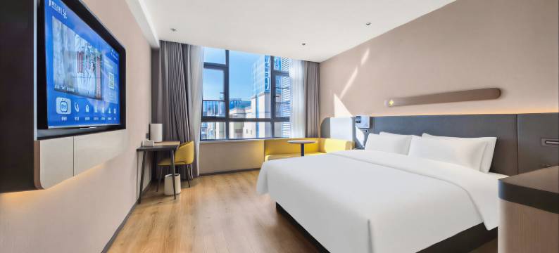 锦江之星(山南站店)图片