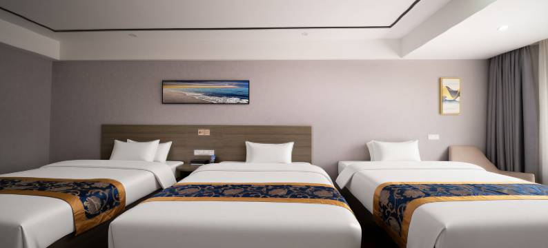 IF怡福酒店(明珠城轨站店)图片