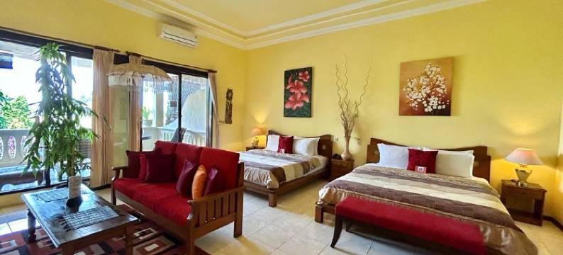 巴厘岛天堂酒店 - 精品度假村(Bali Paradise Hotel)图片