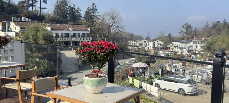 九华山喜樂居民宿 (肉身宝殿店)图片