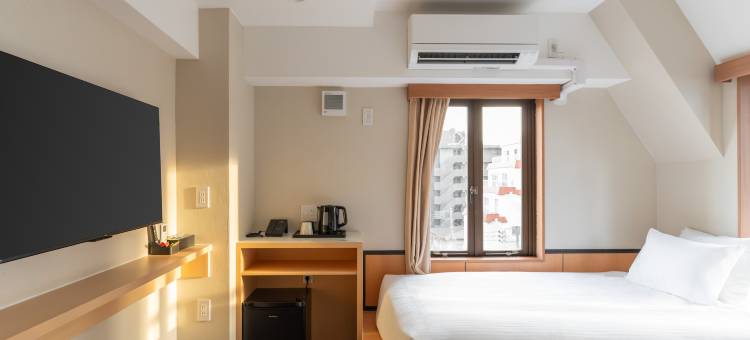 Marumi Hotel 东京浅草(MARUMI HOTEL  Tokyo Asakusa)图片