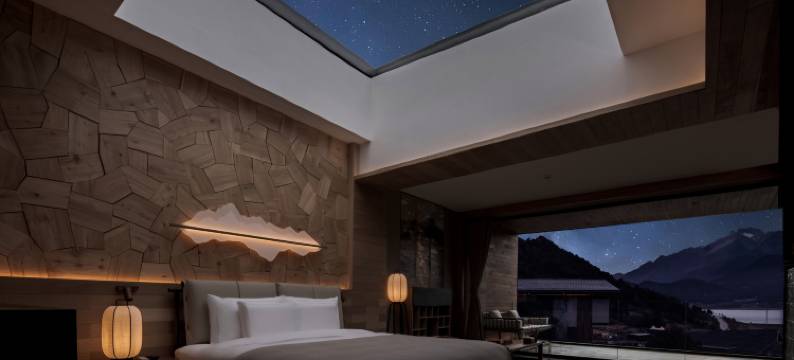 山前·云柘隐世酒店图片