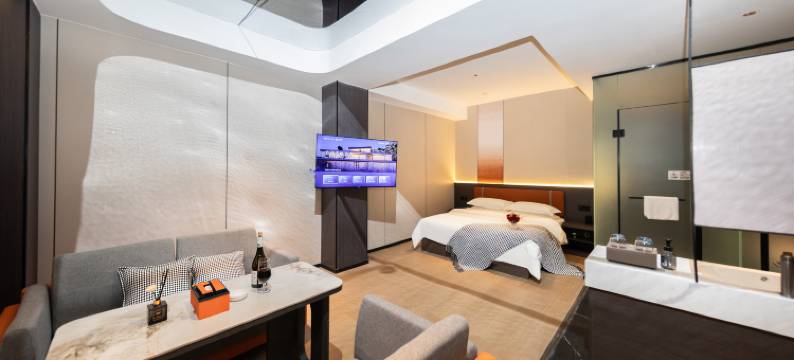 云港花园酒店(广元澳源体育中心店)图片