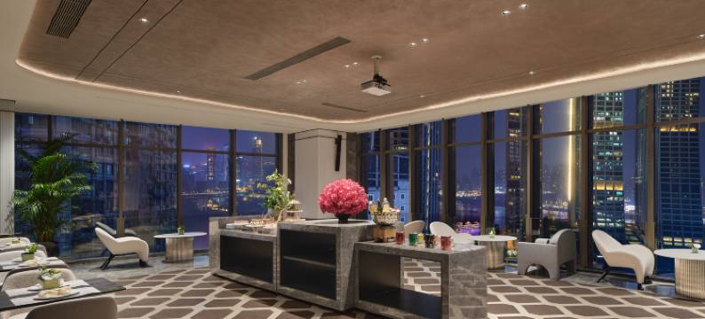 重庆朝天门voco酒店图片