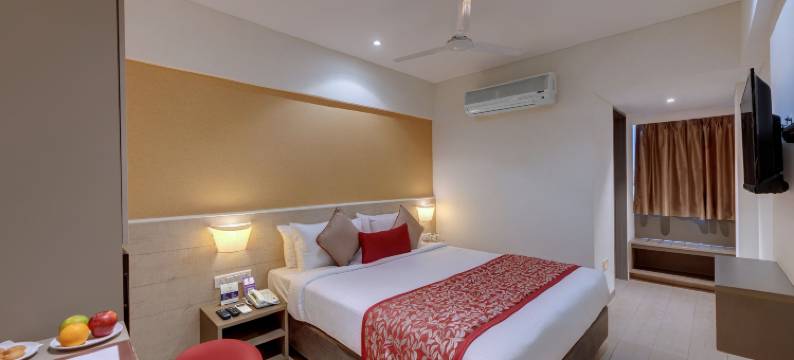 点击酒店瓦多达拉(Click Hotel Vadodara 4 mins walk for the Railway Station)图片