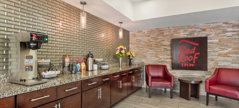 红屋顶酒店-巴吞鲁日(Red Roof Inn Baton Rouge)图片