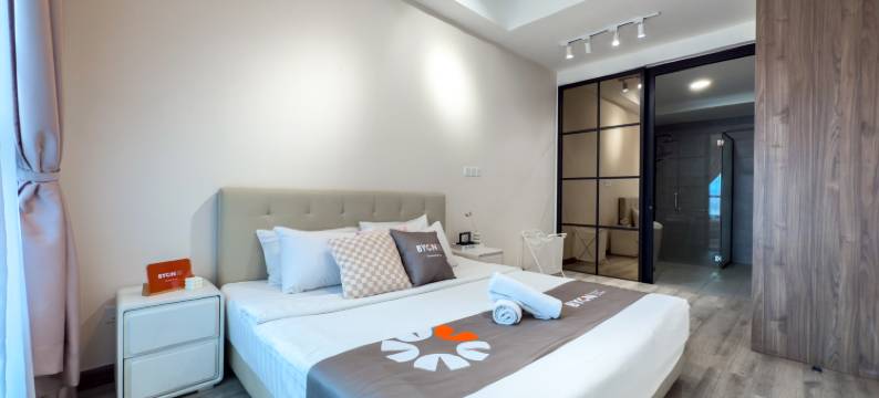 班沙南立方植物豪华套房(Cubic Botanical Premium Suites @ Bangsar South)图片