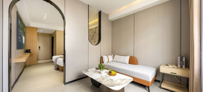 溪畔雅居酒店图片