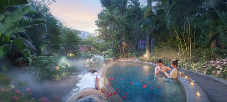 漳州佰翔圆山酒店(古城店)图片