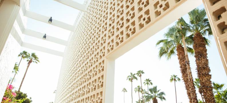 棕榈泉帕克酒店(Parker Palm Springs)图片