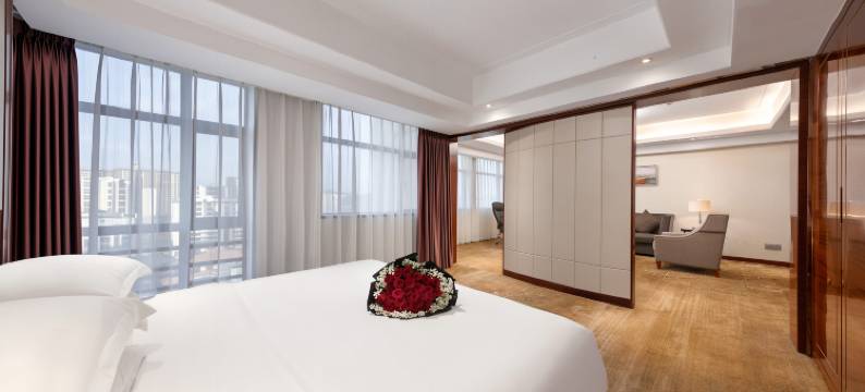 美丽豪酒店(顺德龙江店)图片