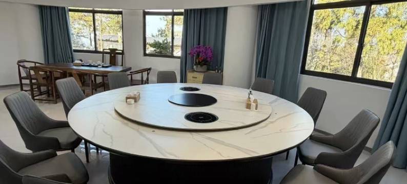 鼓岭山香岚筑民宿山庄图片