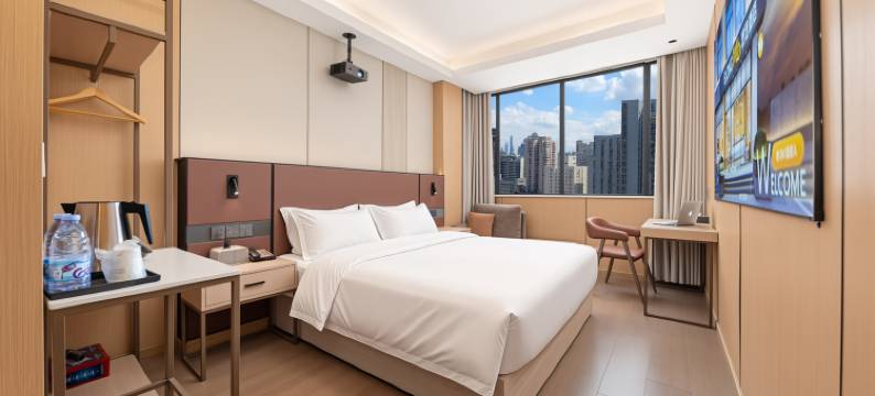 艺选酒店(黄冈师范学院店)图片