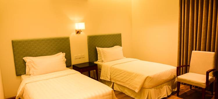 维拉米斯克公寓式酒店(Villa Misk Dammam)图片