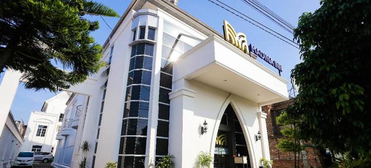 日惹马迪纳旅馆及青年旅舍(Madina Inn Hotel & Hostel Yogyakarta)图片