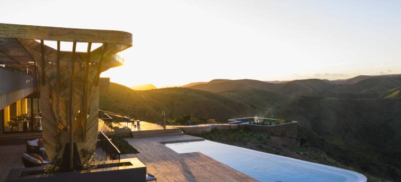 阿多曼缇斯 Hiddn 酒店(Mantis Hiddn in Addo)图片