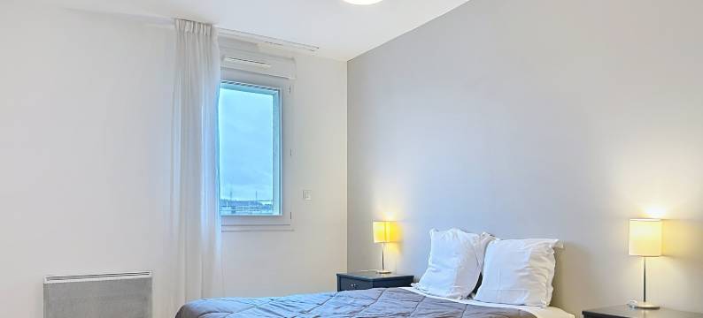 法国大地弗洛贝尔公寓酒店(Terres de France - Appart Hotel Rouen Flaubert)图片