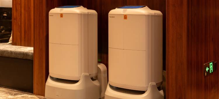 烟台芝罘站德缦酒店(红星美凯龙全球家居MALL店)图片