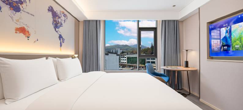 凯里亚德酒店(黄山汤口南大门店)图片