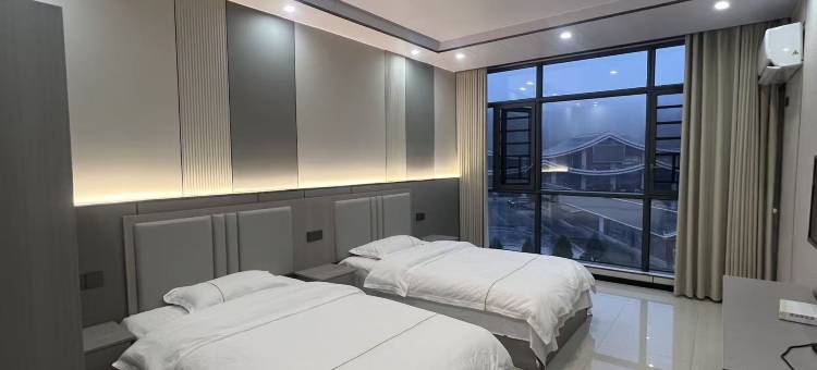 百里杜鹃佳源宾馆图片