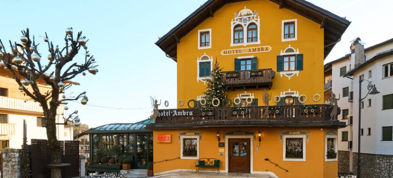 安布拉科尔蒂纳豪华时尚酒店(Ambra Cortina Luxury&Fashion Hotel)图片