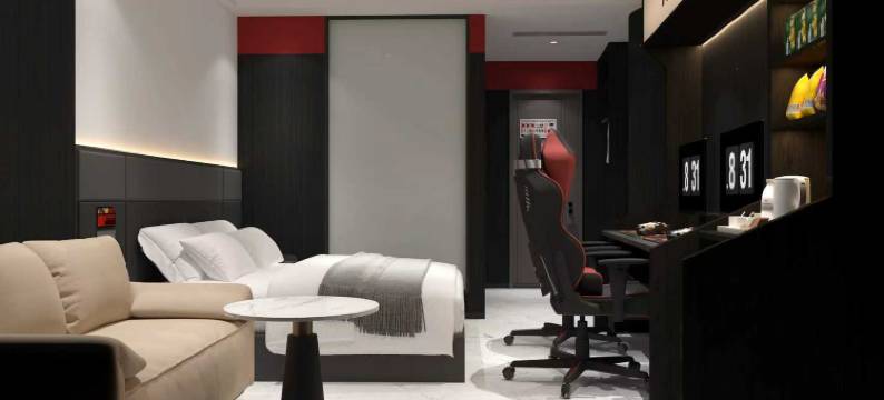 粤塔S电竞(成都春熙路太古里店)图片