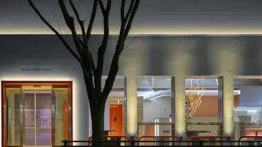 BASE LAYER HOTEL 福岡
