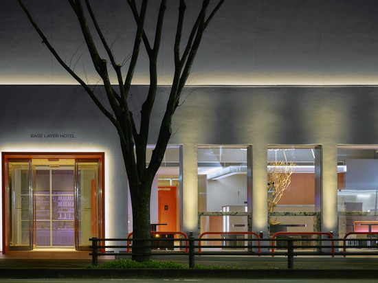 BASE LAYER HOTEL 福冈