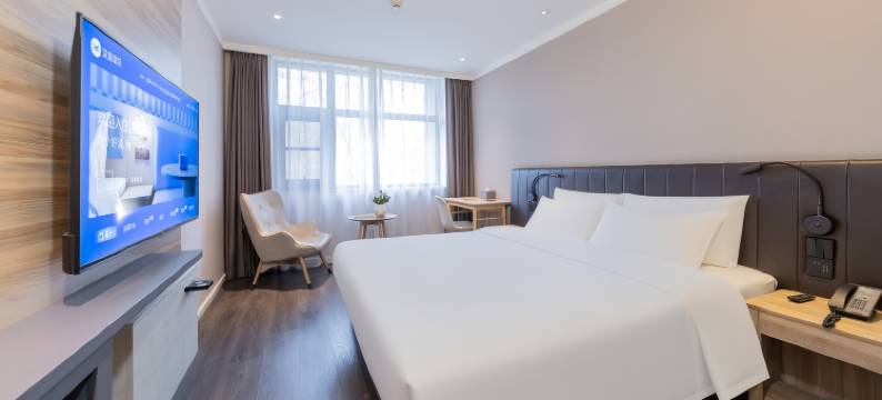 汉庭酒店(汉中中心广场店)图片