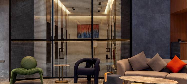 常州天宁雅高JO&JOE酒店图片