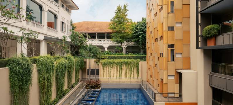 圣淘沙豪亚度假酒店 - 远东集团(Oasia Resort Sentosa by Far East Hospitality)图片