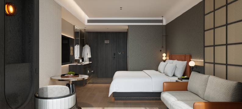 云泊·晶屿酒店(喷水池地铁站民生路小吃街店)图片