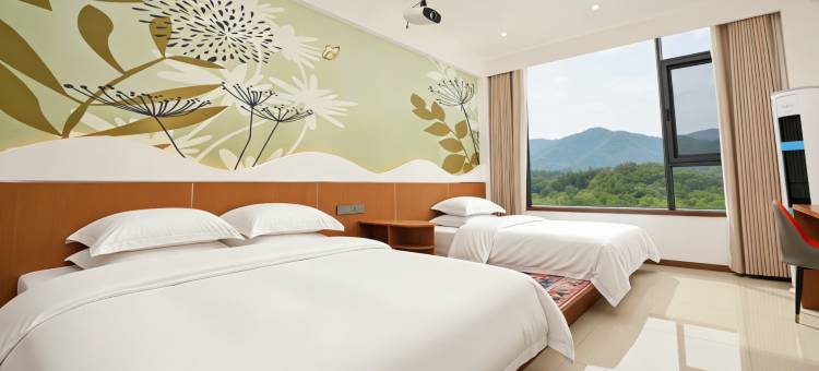 岚峰|Parent Child轻智能·山景野奢艺宿图片