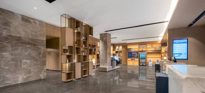 凯里亚德酒店(福州长乐国际机场店)图片