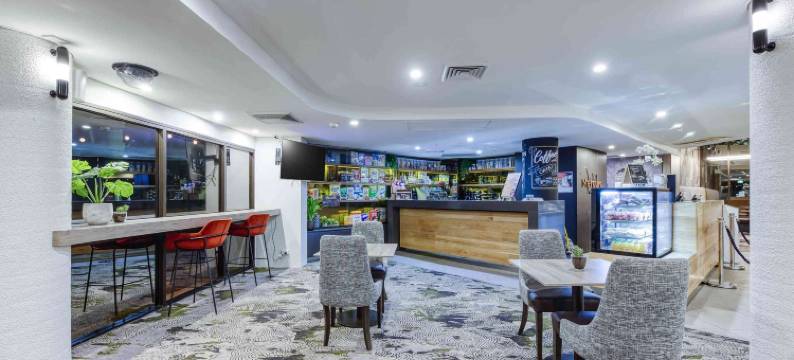 彭里斯美居酒店(Mercure Penrith)图片