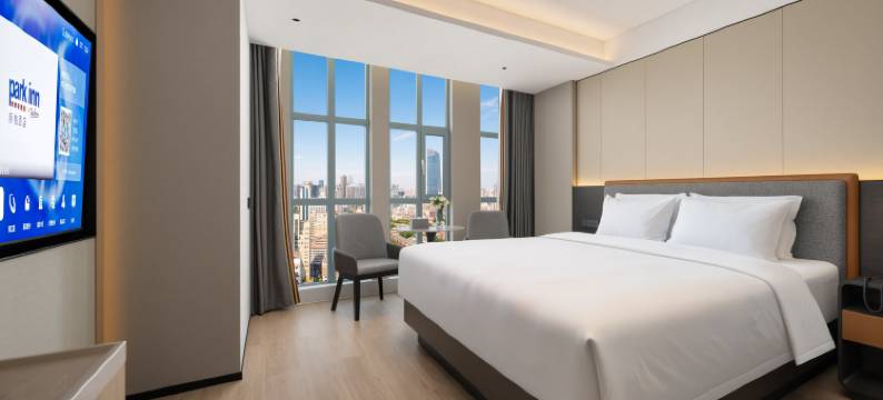 park inn丽柏酒店(沈阳站太原街医大一院店)图片