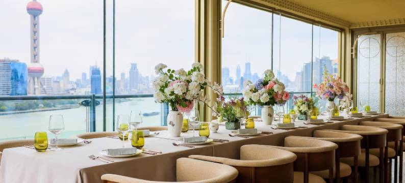 上海外滩悦榕庄图片